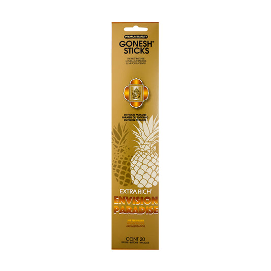 GONESH INCENSE ENVISION PARADISE image 0