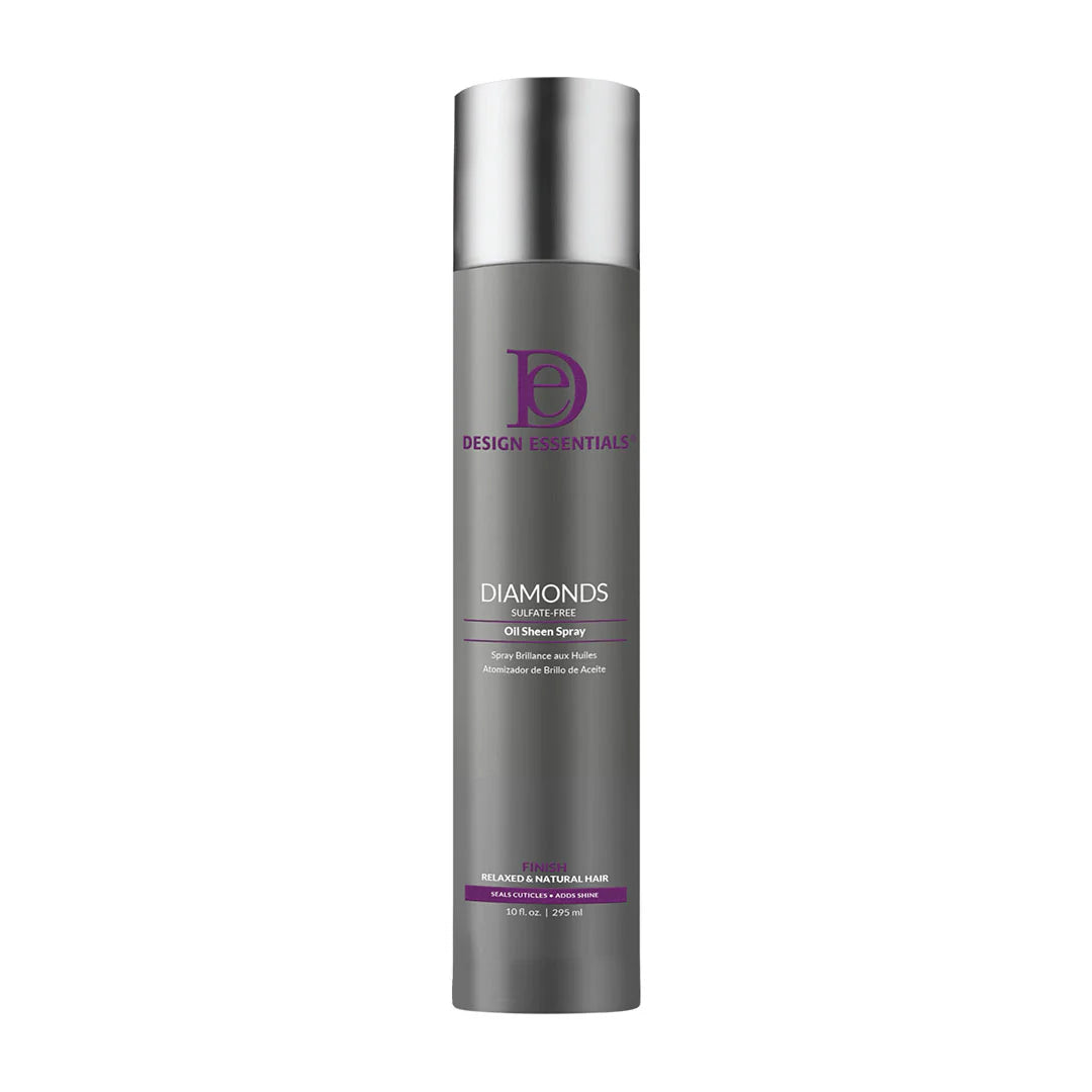 DESIGN ESSENTIALS DIAMONDS OIL SHEEN 10oz image 0