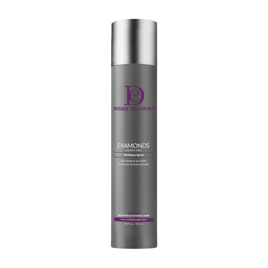DESIGN ESSENTIALS DIAMONDS OIL SHEEN 10oz image 0