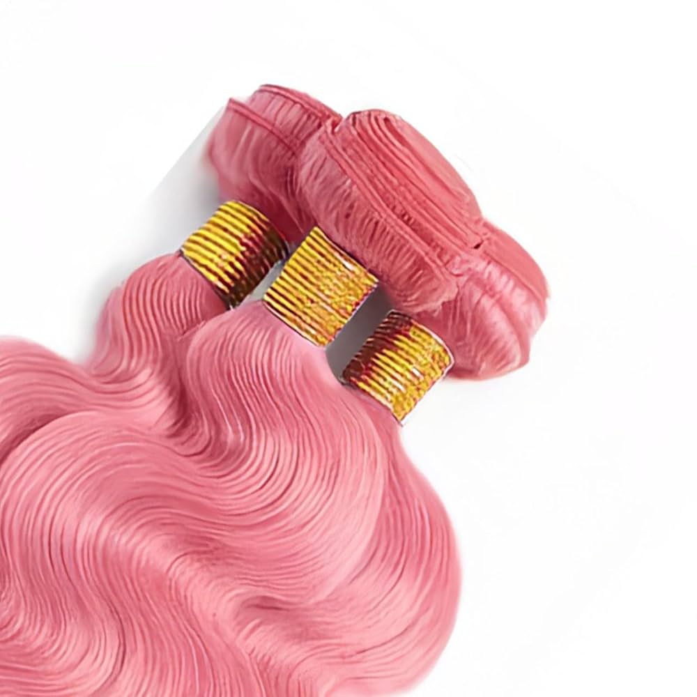TRU REMY 100% VIRGIN HUMAN H-ROSE NATURAL image 0