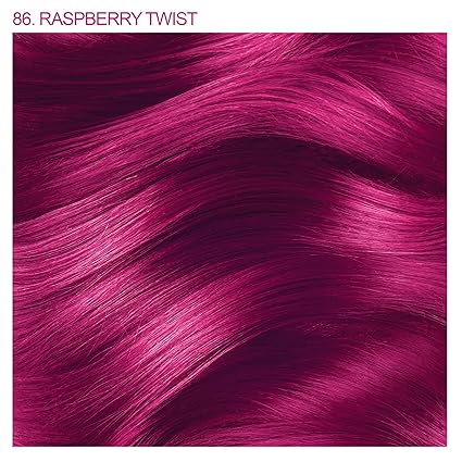 Adore Semi-Permanent Raspberry Twist 86 image 1