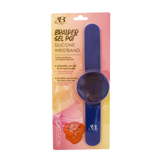 ANA BEAUTY BRAIDER GEL POT WRISTBAND image 0
