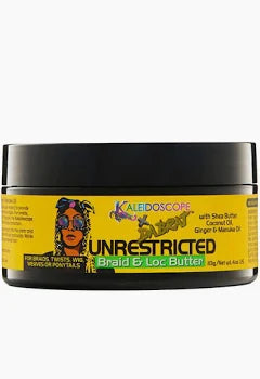 DA BRAT UNRESTRICTED BRAID/LOC BUTTER