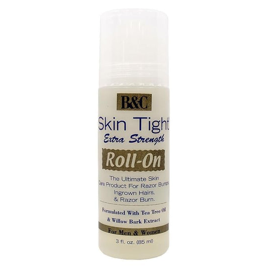 B & C SKIN TIGHT ROLL ON EX STRENGTH 3oz image 0