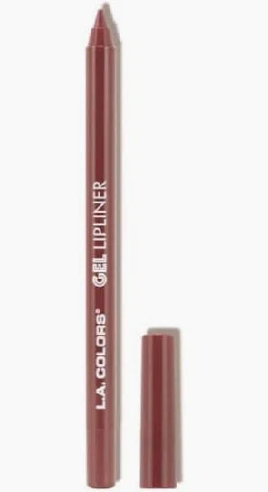 L.A. Colors Gel Lip Liner Rose All Day