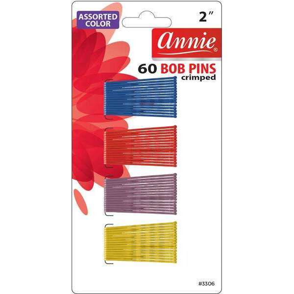 Annie Bob Pins Assorted Colors