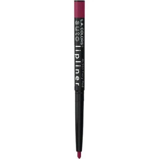 LA COLOR AUTO LIP LINER Burgundy