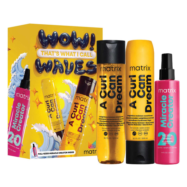 MATRIX WOW WAVES KIT