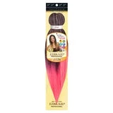 EZ Braid Innocence 20" 1b/Pink
