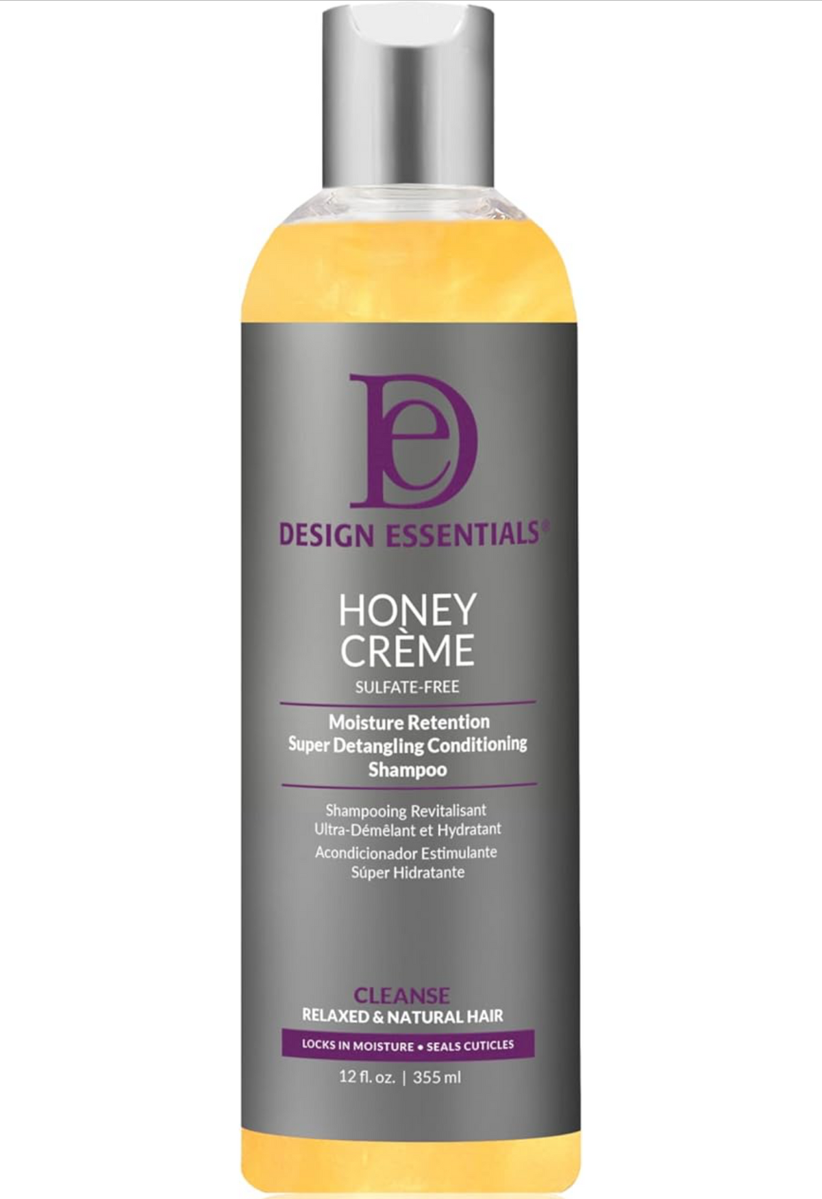 Design Essentials Honey Creme Shampoo image 1