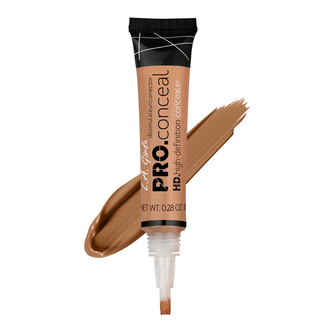 LA GIRL PRO CONCEALER - COOL TAN image