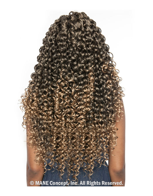 AFRI NAPTURAL 3X NEW DEEP TWIST 14"  #1B/30 image 0