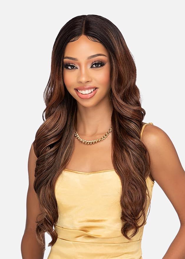 VIVICA FOX MELLOW WIG LATTE image 0