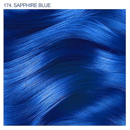 Adore Semi-Permanent Sapphire Blue 174 image 1
