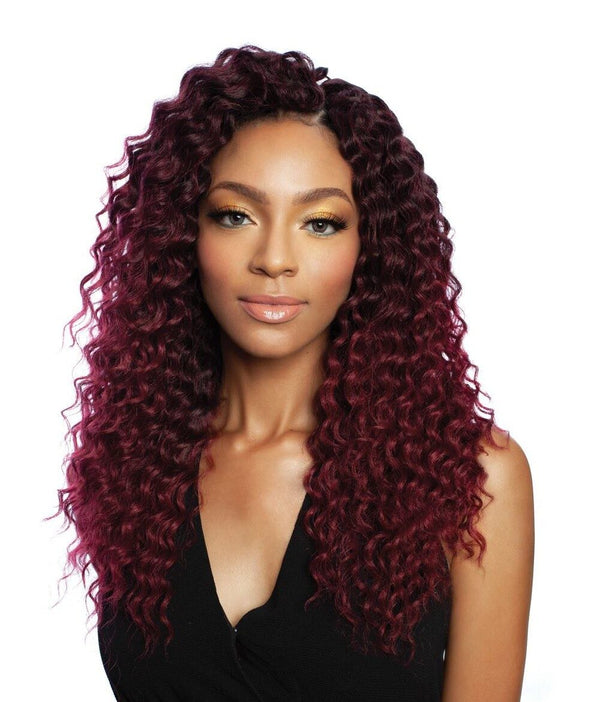 AFRI NAPTURAL 3X NEW DEEP TWIST 14"  #4