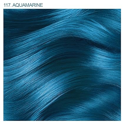 Adore Semi-Permanent Aquamarine 117 image 1