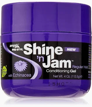 AMPRO Shine n Jam Purple 4oz