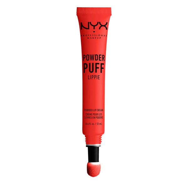 NYX Powder Puff Lippie Lip Cream Crushing Hard