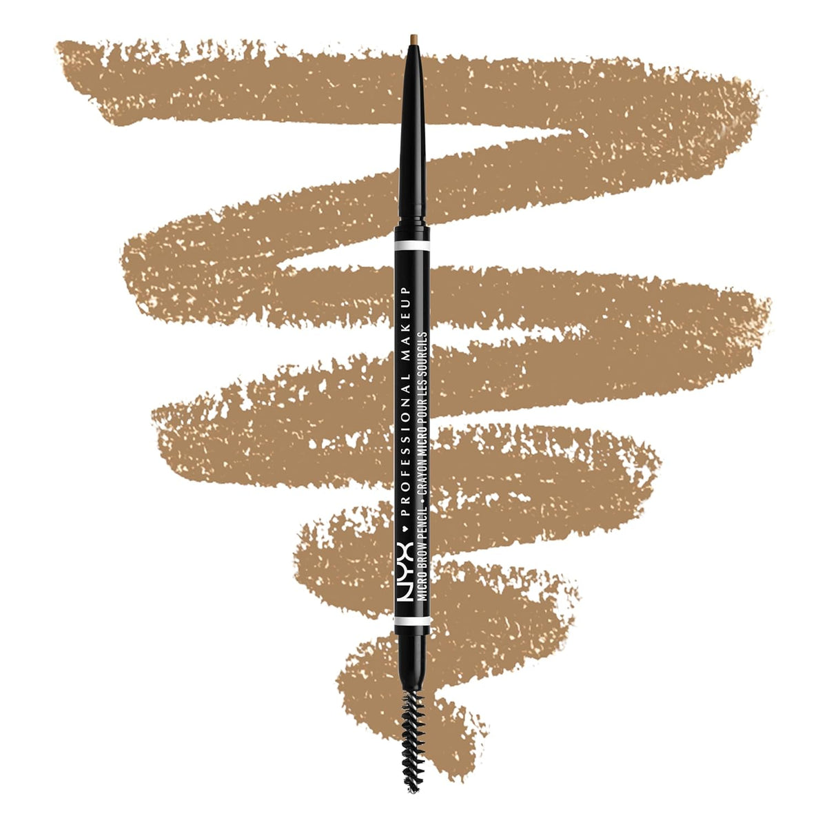 NYX MICRO BROW PENCIL - BLONDE image