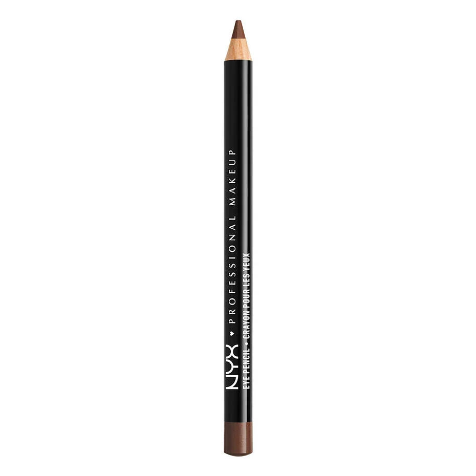 NYX SLIM EYE PENCIL - DARK BROWN image