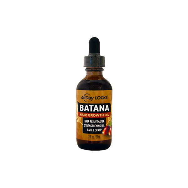ALLDAY LOCKS BATANA GROWTH OIL 2oz
