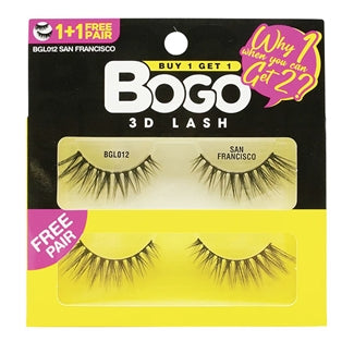 Ebin Bogo 3d Lash 2PK image 0