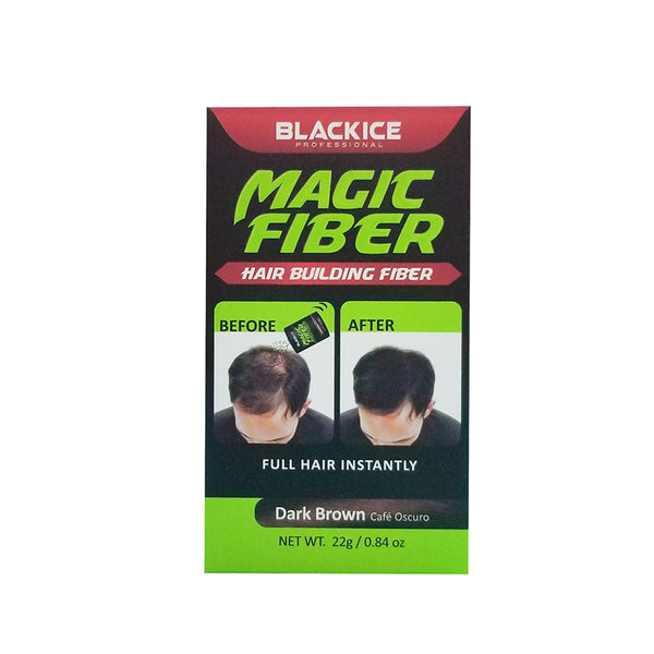 MAGIC FIBER HAIR BUILDING FIBERS Dark Brown .97