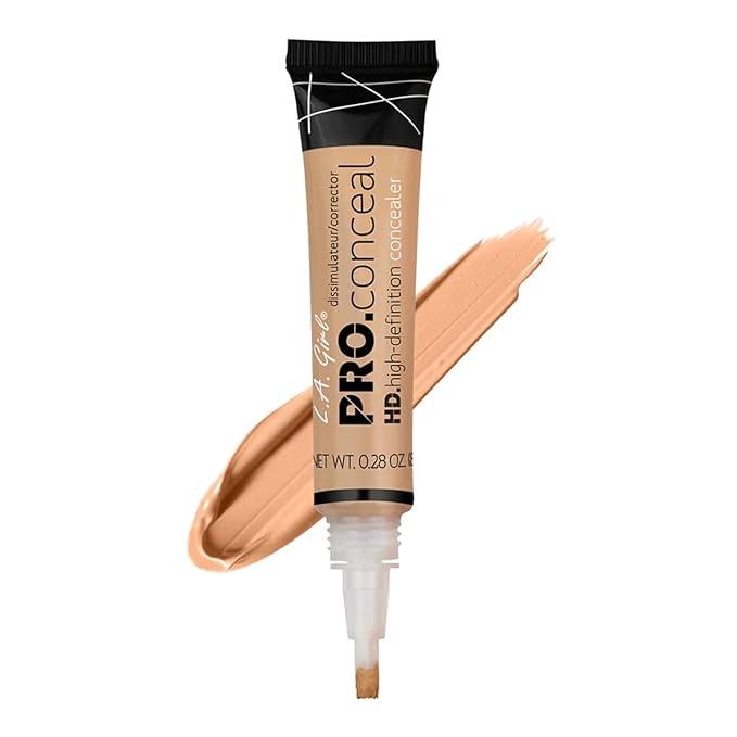 LA GIRL PRO CONCEALER - NATURAL image