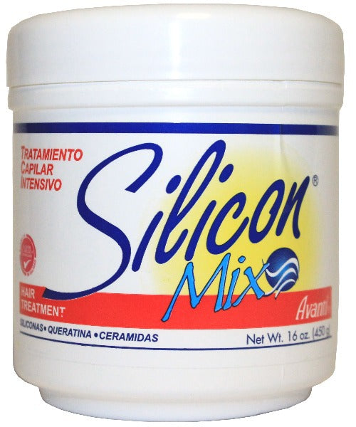 SILICON MIX 8oz