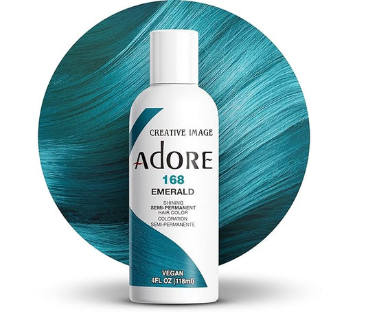 ADORE EMERALD #168 4oz image 0