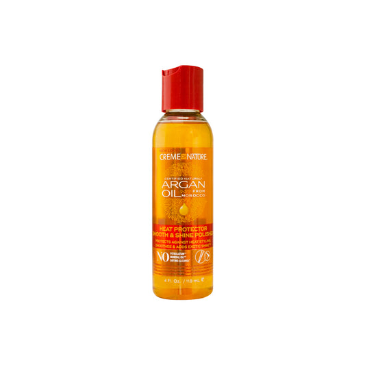 CREME OF NATURE Heat Protector Smooth Shine Polisher image 0