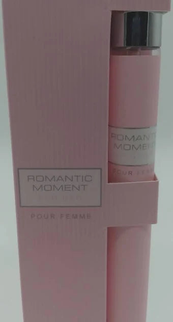 ROMANTIC MOMENT PURFUME image 0