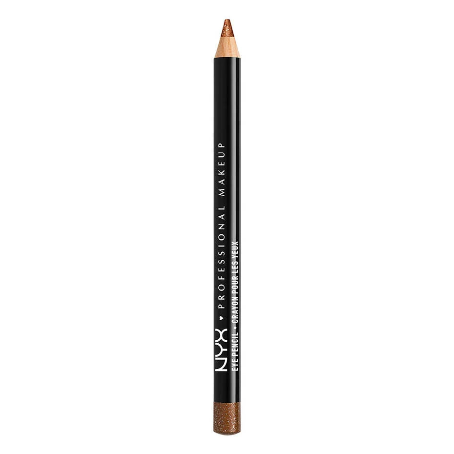 NYX SLIM EYE PENCIL - BRONZE SHIMMER image