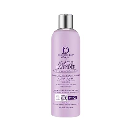 DESIGN ESSENTIALS  Agave &amp; Lavender conditioner