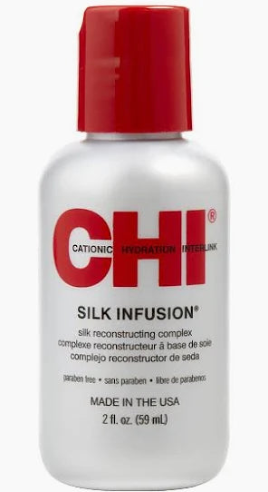 CHI SILK INFUSION 2OZ image 0