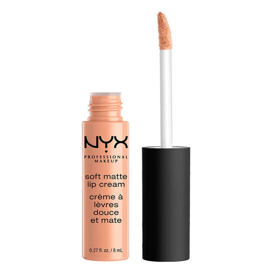 NYX Soft Matte Lip Cream - Cairo image