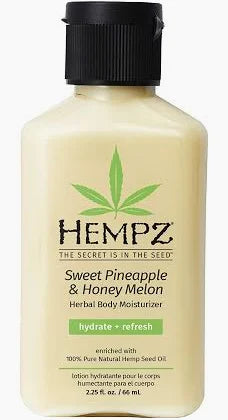 HEMPZ SWEET PINEAPPLE 2.25OZ image 0