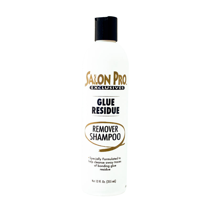 SALON PRO GLUE RESIDUE REMOVER SHAMPOO 12OZ image 0