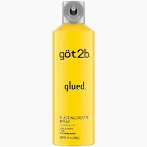 GOT2B GLUED BLASTING FREEZE SPRAY 12OZ image 0