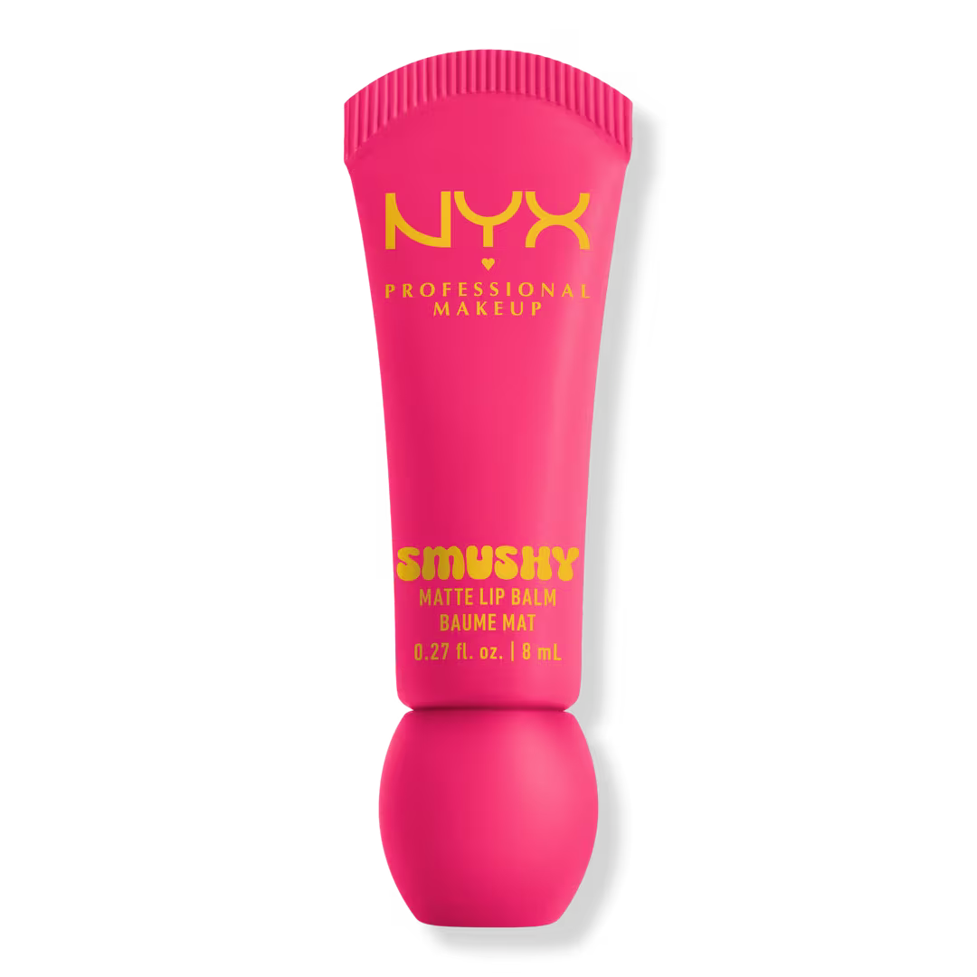NYX SMUSHY MATTE LIP BALM SWEET SMACK 03 image 0