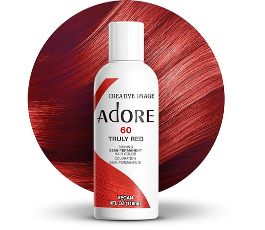 ADORE TRULY RED #60 4oz image 0
