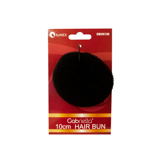 GABRIELLA HAIR BUN 10CM image 0