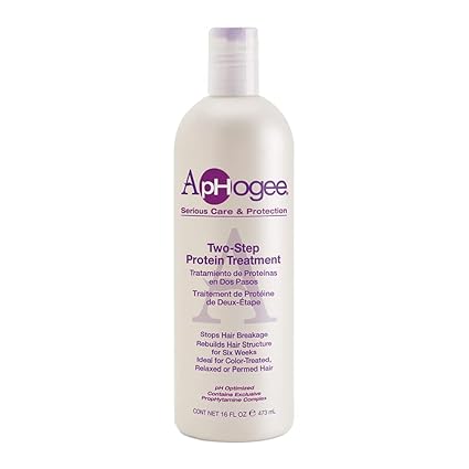 APHOGEE TWO-STEP PROTEIN TREATMENT 16OZ