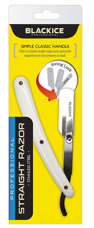BLACKICE STRAIGHT RAZOR image 0