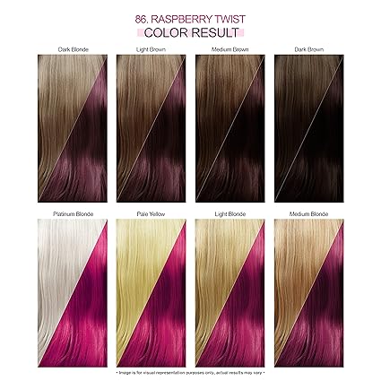 Adore Semi-Permanent Raspberry Twist 86 image 2