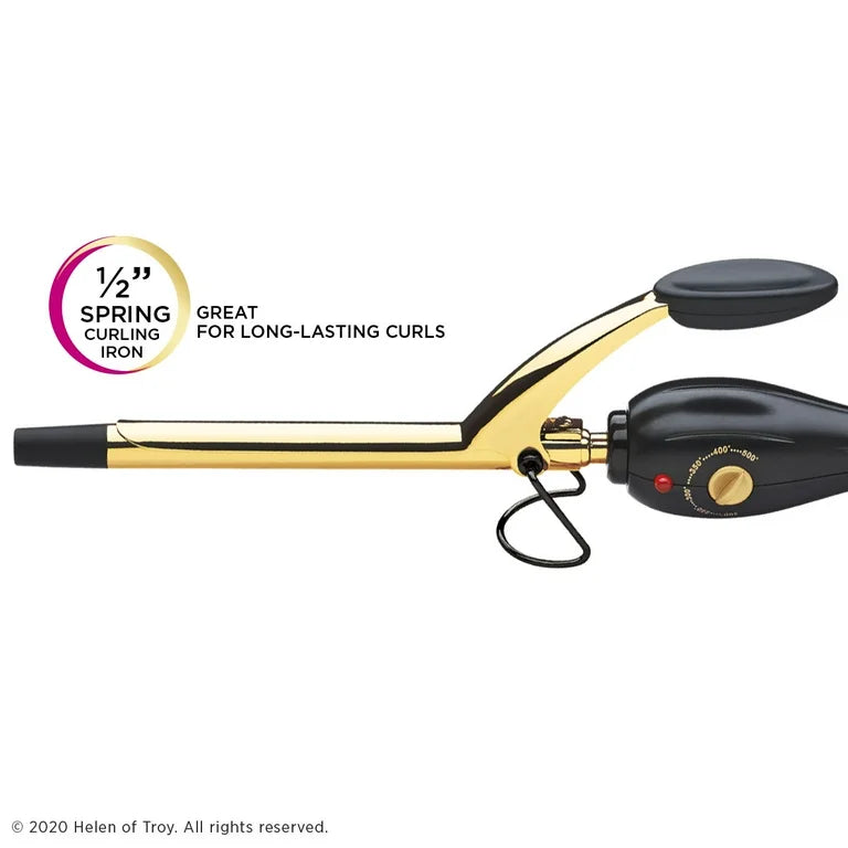 GH 1/2 CURLING IRON #192 image 0