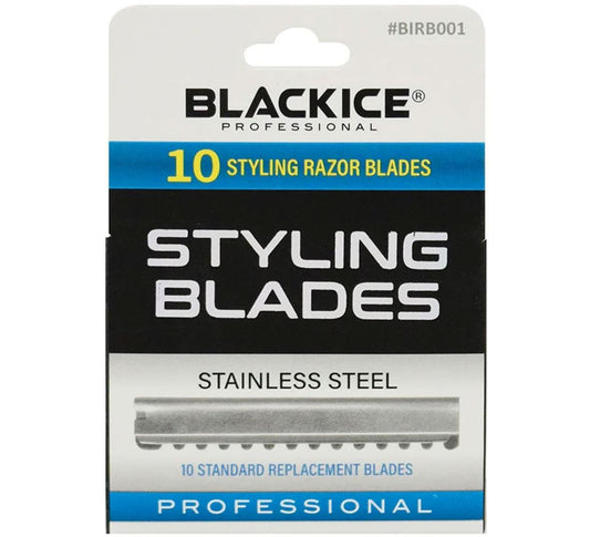 BLACKICE STYLING BLADES image 0