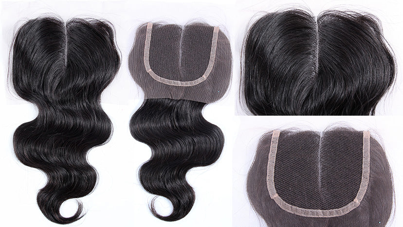 Body Wave Closure image 0