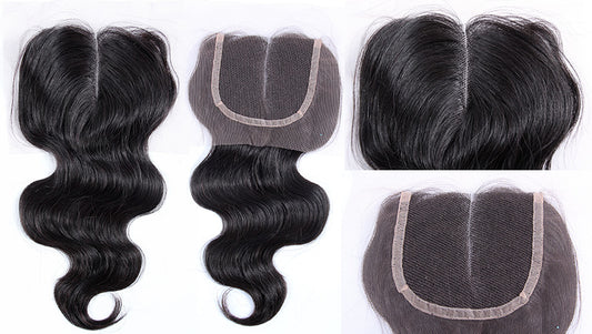 Body Wave Closure image 0