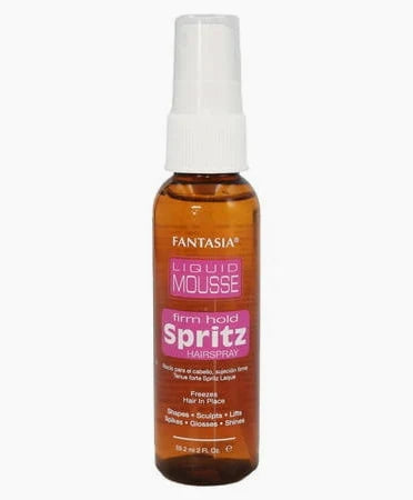 FANTASIA FIRM HOLD SPRITZ 2oz image 0